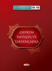 Deprem İmtihan ve Yardımlaşma 