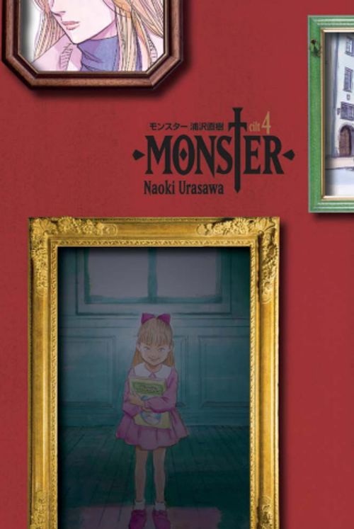 Monster Cilt 4 (Naoki Urasawa) Fiyatı, Yorumları, Satın Al