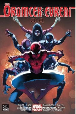 Yeni Amazing Spider‐Man ‐ Örümcek Evreni Cilt 1