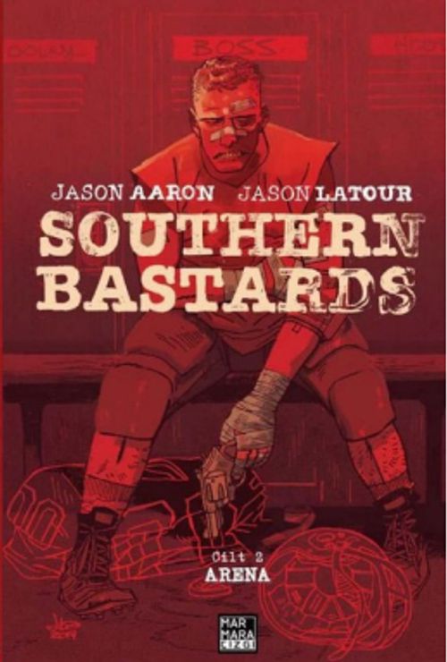 Southern Bastard Cilt 2