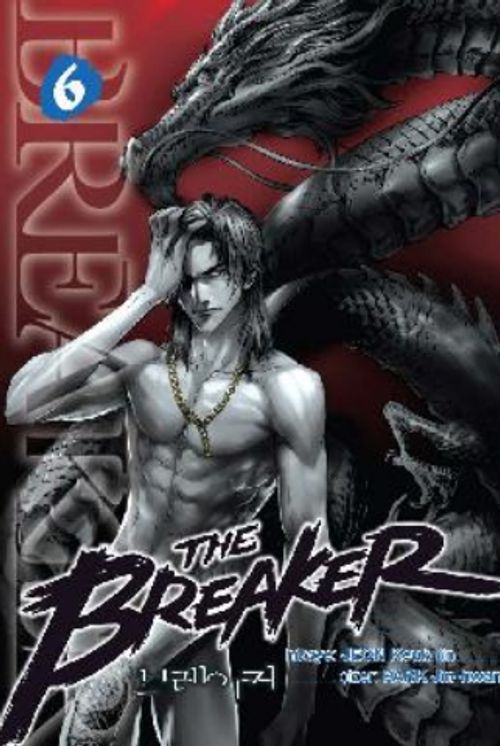 The Breaker Cilt 6