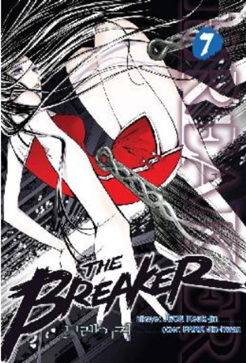 The Breaker Cilt 7