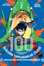 Zom 100 Cilt 2 / Ölülerin Yapılacaklar Listesi