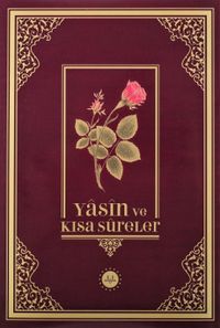 Yasin ve Kısa Sureler “Rahle Boy“ Arapça