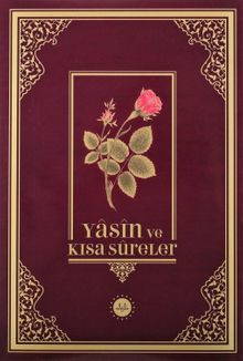 Yasin ve Kısa Sureler “Rahle Boy“ Arapça