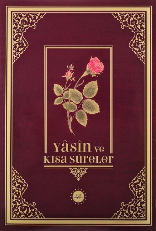 Yasin ve Kısa Sureler “Rahle Boy“ Arapça