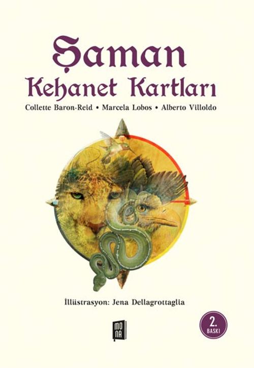 Şaman  Kehanet Kartları (64 Kart ve Kitapçık)