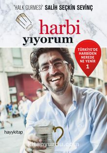 Harbi Yiyorum - Salih Seçkin Sevinç