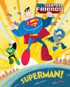 DC Super Frıends- Superman