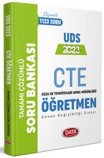 Ceza Ve Tevkifevleri Öğretmen Unvan Değişikliği Sınavı (Uds) Tamamı Çözümlü Soru Bankası