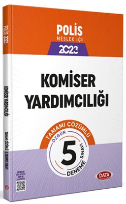 Komiser Yardımcılığı Tamamı Çözümlü 5 Deneme Sınavı