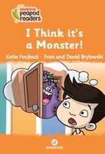 I Think It's A Monster!