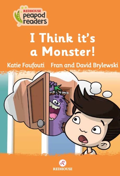 I Think It's A Monster!