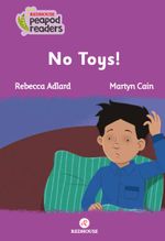 No Toys!