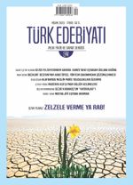 Türk Edebiyatı Aylık Fikir ve Sanat Dergisi Sayı: 594 Nisan 2023