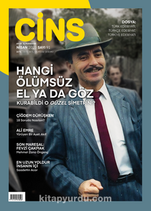 Cins Aylık Kültür Dergisi Sayı:91 Nisan 2023