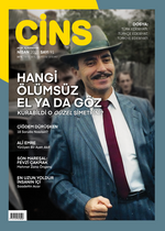 Cins Aylık Kültür Dergisi Sayı:91 Nisan 2023