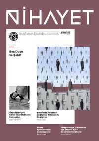 Nihayet Dergisi Sayı:100 Nisan 2023