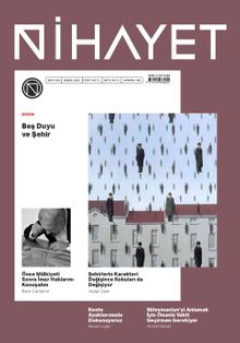 Nihayet Dergisi Sayı:100 Nisan 2023