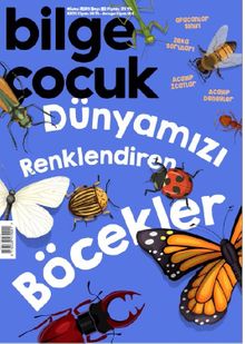 Bilge Çocuk Dergisi Sayı:80 Nisan 2023
