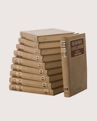 İslam Fıkhı Ansiklopedisi (10 Cilt Büyük Boy)