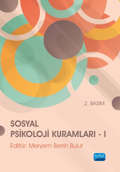 Sosyal Psikoloji Kuramları 1