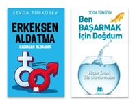 Sevda Türküsev Seti (2 Kitap)