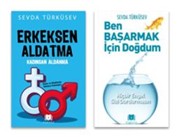 Sevda Türküsev Seti (2 Kitap)