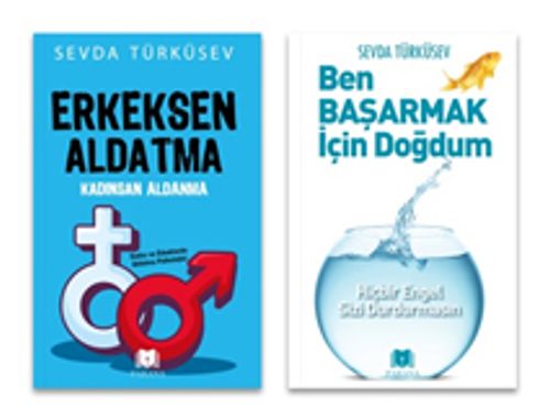 Sevda Türküsev Seti (2 Kitap)