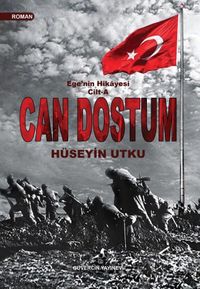 Ege’nin Hikayesi - Can Dostum (2 Cilt Birlikte)