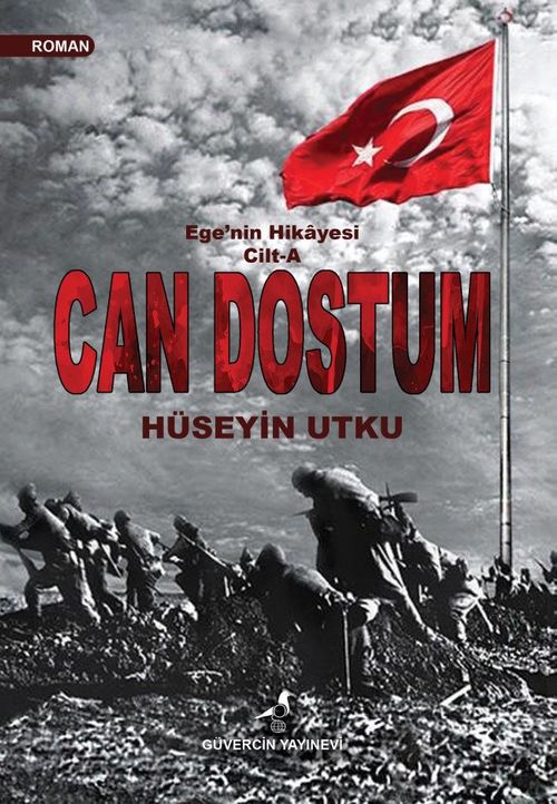 Ege'nin Hikayesi - Can Dostum (2 Cilt Birlikte)