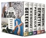 Dakikalar İçinde Bilim Kitaplığı (Kutulu Set 5 Kitap)