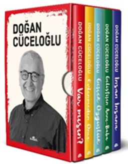 Doğan Cüceloğlu Seti (Kutulu 5 Kitap)