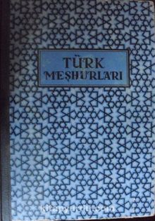 Türk Meşhurları Ansiklopedisi (22-A-8)