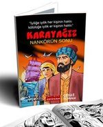Karayağız Nankörün Sonu (Çizgi Roman)
