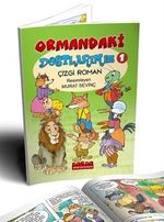 Ormandaki Dostlarımız 1 (Çizgi Roman)