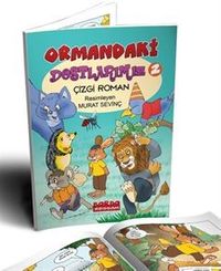 Ormandaki Dostlarımız 2 (Çizgi Roman)