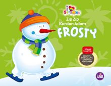 Zıp Zıp Kardan Adam Frosty