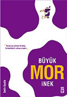 Büyük Mor İnek