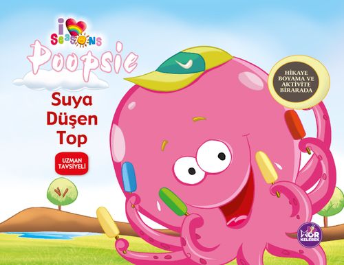 Suya Düşen Top