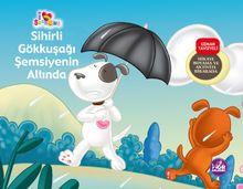 Sihirli Gökkuşağı Şemsiyenin Altında