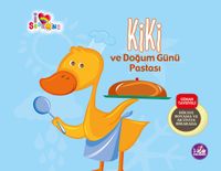 Kiki ve Doğum Günü Pastası