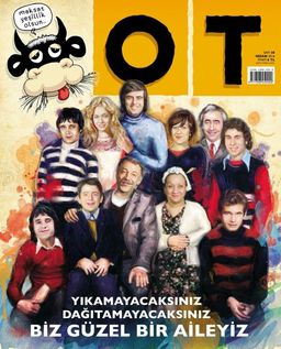 Ot Dergi Sayı:38 Nisan 2016