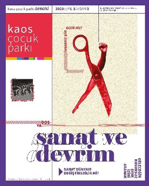Sanat ve Devrim