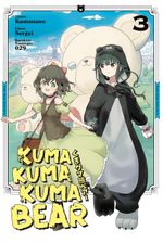 Kuma Kuma Kuma Bear 3 