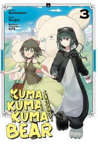 Kuma Kuma Kuma Bear 3 