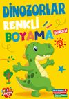 Renkli Boyama - Dinazorlar