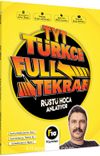 2023 Rüştü Hoca TYT Türkçe Full Tekrar Video Ders Kitabı