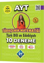 2023 Gamze Hoca Türkçenin Matematiği AYT Türk Dili ve Edebiyatı 10 Deneme