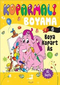 Koparmalı Boyama 6